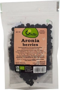 Mega Foods Αρώνια 100gr