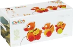 Cubika Push & Pull Duck
