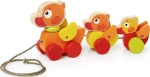 Cubika Push & Pull Duck