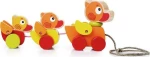 Cubika Push & Pull Duck