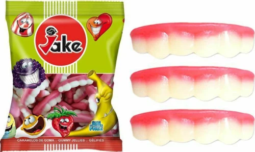 Jake Ζελίνια Δόντια 100gr