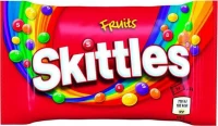Καραμελάκια Skittles Fruits 45g