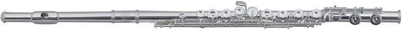Roy Benson FL-602E Flute - Split E, Offset G