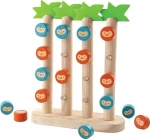 Plan Toys Μαϊμουδάκια στη Σειρά
