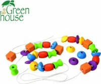 Plan Toys Lacing Beads