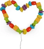Plan Toys Lacing Beads