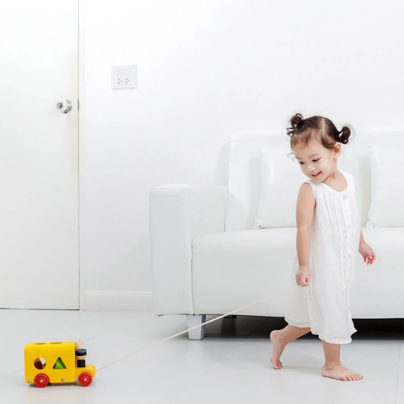 Plan Toys Λεωφορειάκι ταξινόμησης