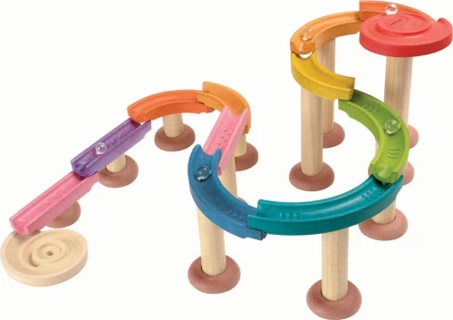 Plan Toys Διαδρομές με μπάλα-Λουξ