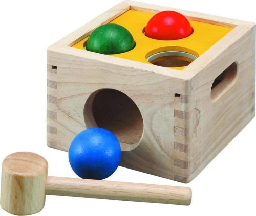 Plan Toys Punch & Drop