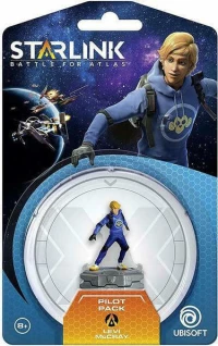 Starlink: Battle For Atlas - Pilot Pack Levi McCray / Video Games and Consoles