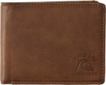 Quiksilver Pickens Ανδρικό Πορτοφόλι Καφέ