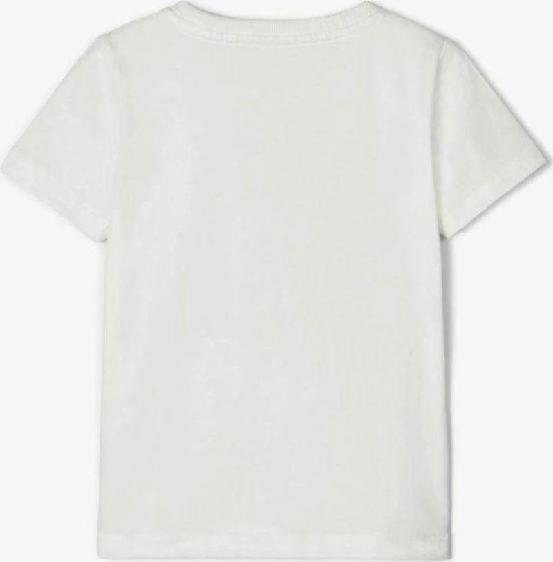 Name It Παιδικό T-shirt για Αγόρι Λευκό 13174878