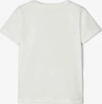 Name It Παιδικό T-shirt για Αγόρι Λευκό 13174878