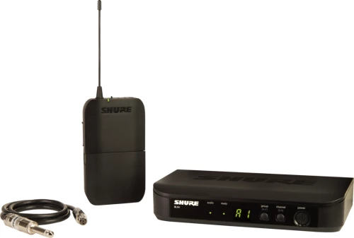 Shure Blx14 Ασύρματο Σύστημα Μουσικών Οργάνων
