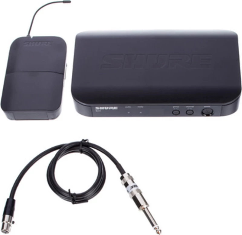 Shure Blx14 Ασύρματο Σύστημα Μουσικών Οργάνων