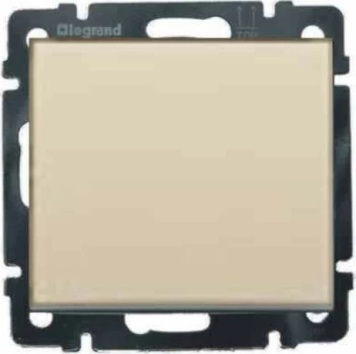 Legrand Valena Μονό 774311 Μπεζ