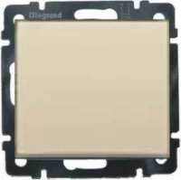 Legrand Valena Μονό 774311 Μπεζ