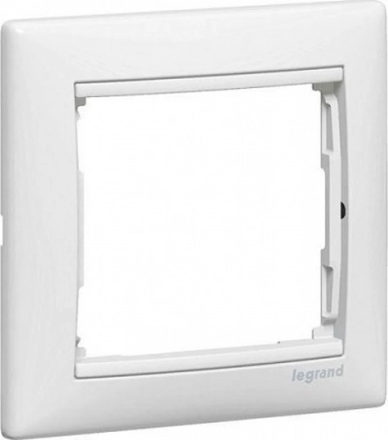 Legrand Valena 1 Θέσης 774451 Λευκό