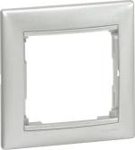 Legrand Valena 1 Θέσης 770151 Ασημί