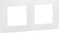 Legrand Niloe 2 Θέσεων 665002 Λευκό