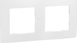 Legrand Niloe 2 Θέσεων 665002 Λευκό