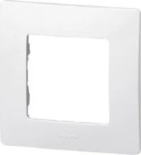 Legrand Niloe 1 Θέσης 665001 Λευκό