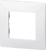 Legrand Niloe 1 Θέσης 665001 Λευκό