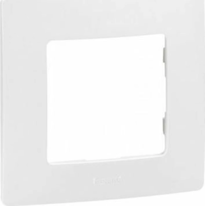 Legrand Niloe 1 Θέσης 665001 Λευκό