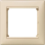 Legrand Valena 1 Θέσης 774351 Μπεζ