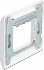 DeLock Easy 45 80x80mm 81300 Λευκό