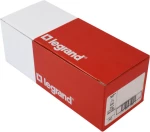 Legrand 665002 10τμχ Λευκό
