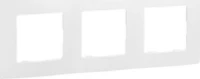 Legrand Niloe 3 Θέσεων 665003 Λευκό