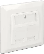 DeLOCK 86202 κουτί εξόδου