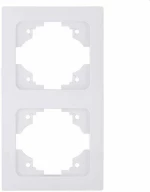 Eurolamp 2 Θέσεων 152-12025 Λευκό
