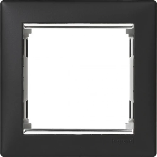 Legrand Valena 1 Θέσης 770391 Μαύρο
