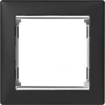 Legrand Valena 1 Θέσης 770391 Μαύρο