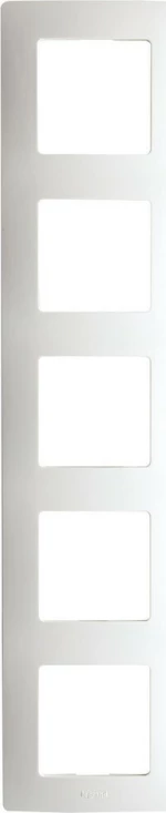 Legrand Niloe 5 Θέσεων 665005 Λευκό