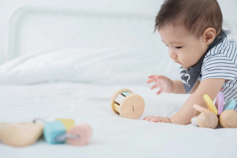 Κύλινδρος (παστέλ) PlanToys 5255