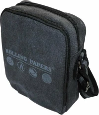 RAW Shoulder Bag Τσαντάκι Ωμου - Μαύρο