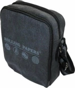 RAW Shoulder Bag Τσαντάκι Ωμου - Μαύρο