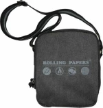 RAW Shoulder Bag Τσαντάκι Ωμου - Μαύρο
