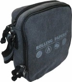 RAW Shoulder Bag Τσαντάκι Ωμου - Μαύρο