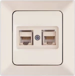 Data Cat 6 152-16116 Μπεζ