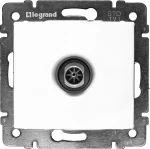 Legrand Valena Πρίζα Κεραίας Τηλεόρασης σε Λευκό Χρώμα 774430