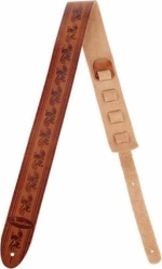Ovation Premium Leather Strap Wet Sand
