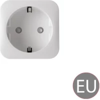 Edimax Μονή Smart Πρίζα Ρεύματος Λευκή