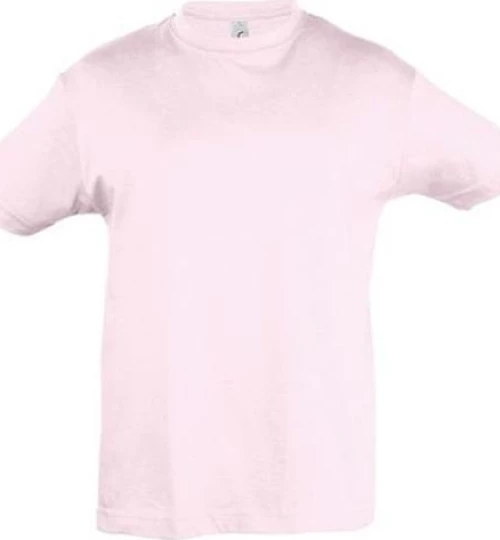 Sol's T Shirt 11970 Ροζ