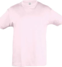Sol's T Shirt 11970 Ροζ