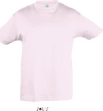 Sol's T Shirt 11970 Ροζ