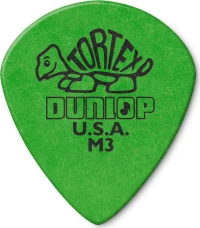 Dunlop Tortex Jazz III Pick - Medium 1τμχ